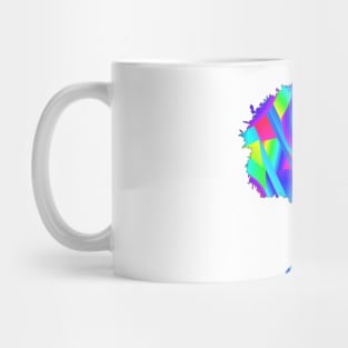 Rainbow Tree Mug